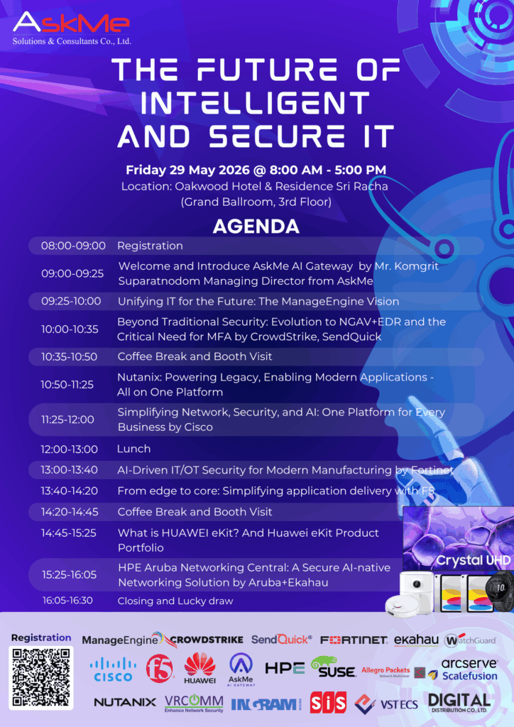 EDM - The Future of Intelligent and Secure IT 2026