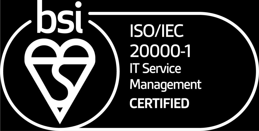 ISO/IEC 20000