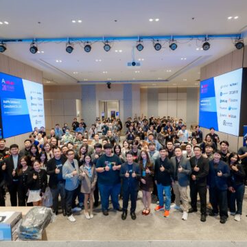 ถ่ายรูปรวมงาน The Future of Intelligent and Secure IT 2026