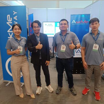 AskMe - ISAN Wellness Expo 2026
