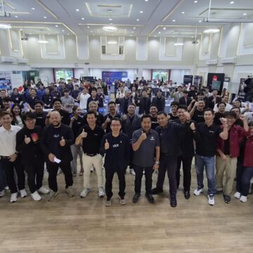 รูปรวมงานสัมมนา AI REVOLUTION FOR MANUFACTURING 2026