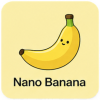 Nano Banana Logo