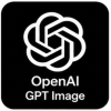 OpenAI GPT Image Logo