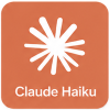 Claude Haiku Logo
