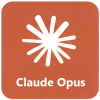 Claude Opus Logo