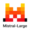 Mistral-Large Logo