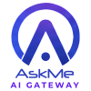 AskMe AI Gateway Logo