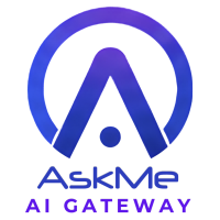 AskMe AI Gateway Logo